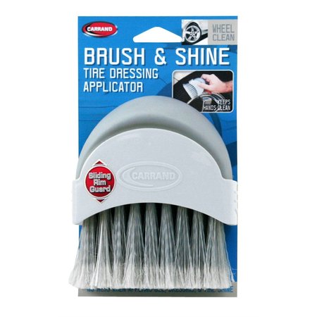 Carrand Pro Tire Shine/Applicator Brush 93045